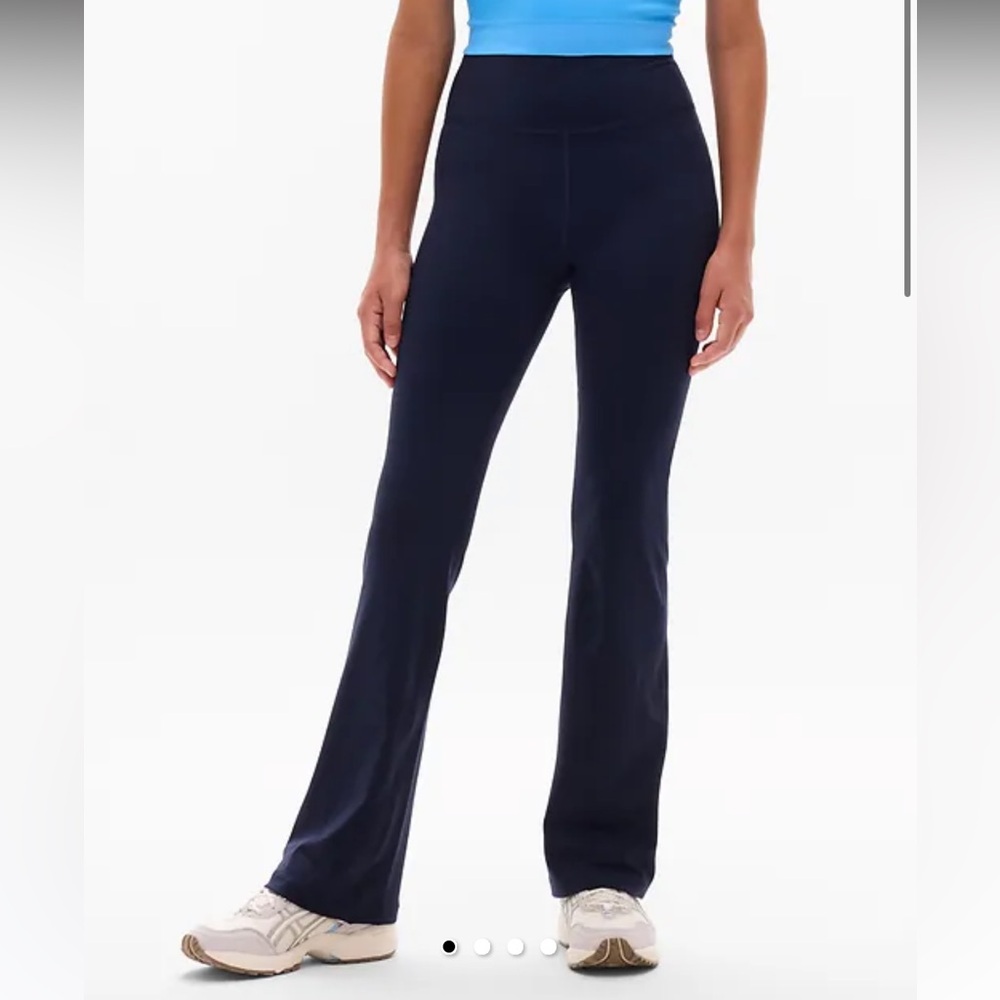 Athleta Kids Navy Leggings